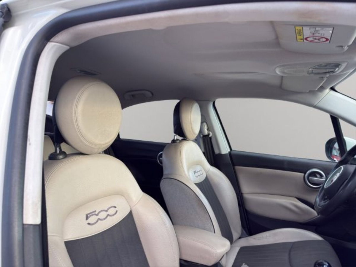 Fiat 500X 1.3 MultiJet 95 CV Business (18)