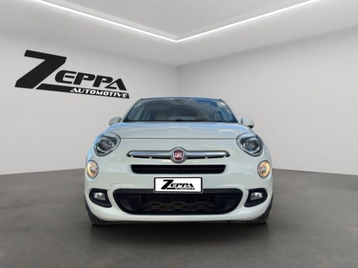 Fiat 500X 1.3 MultiJet 95 CV Business (2)