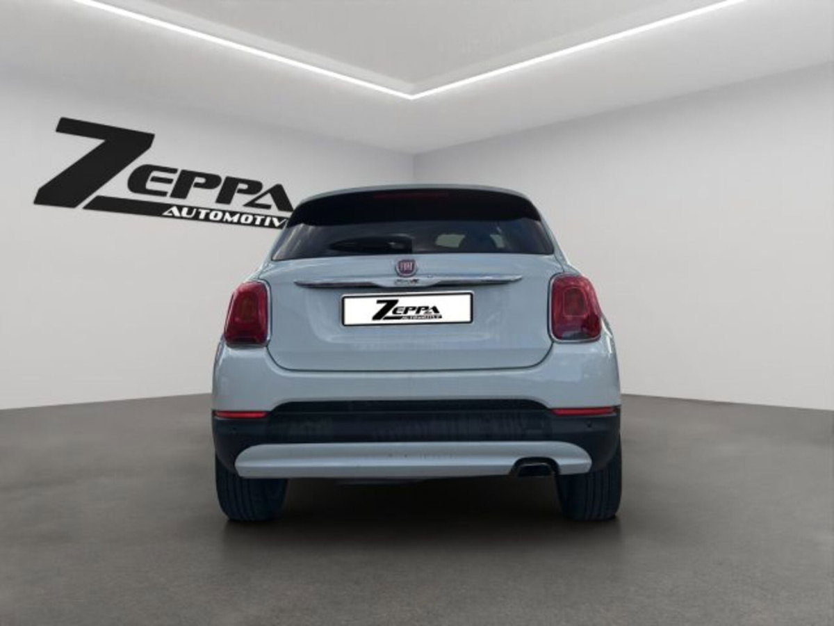Fiat 500X 1.3 MultiJet 95 CV Business (5)