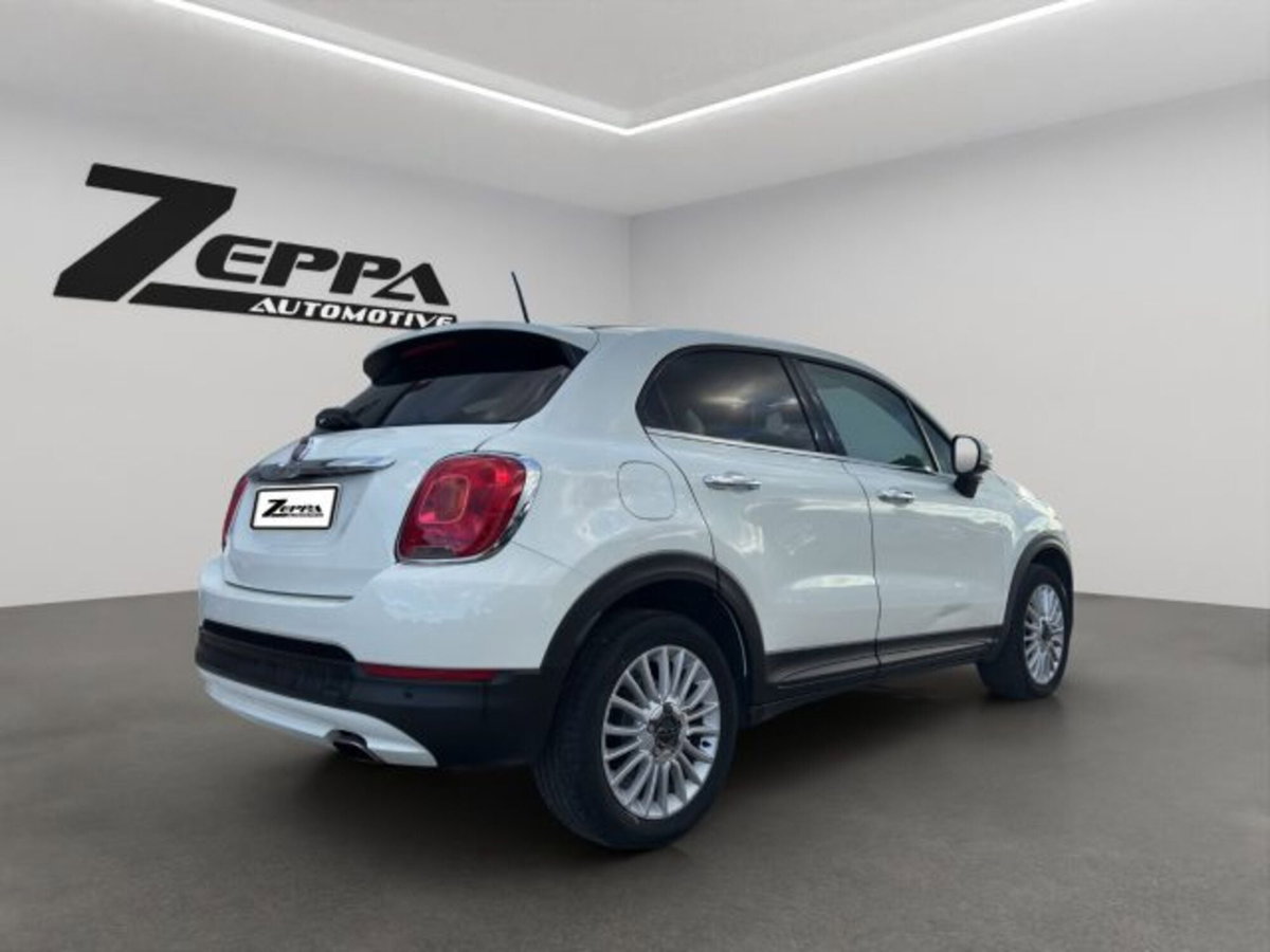 Fiat 500X 1.3 MultiJet 95 CV Business (6)