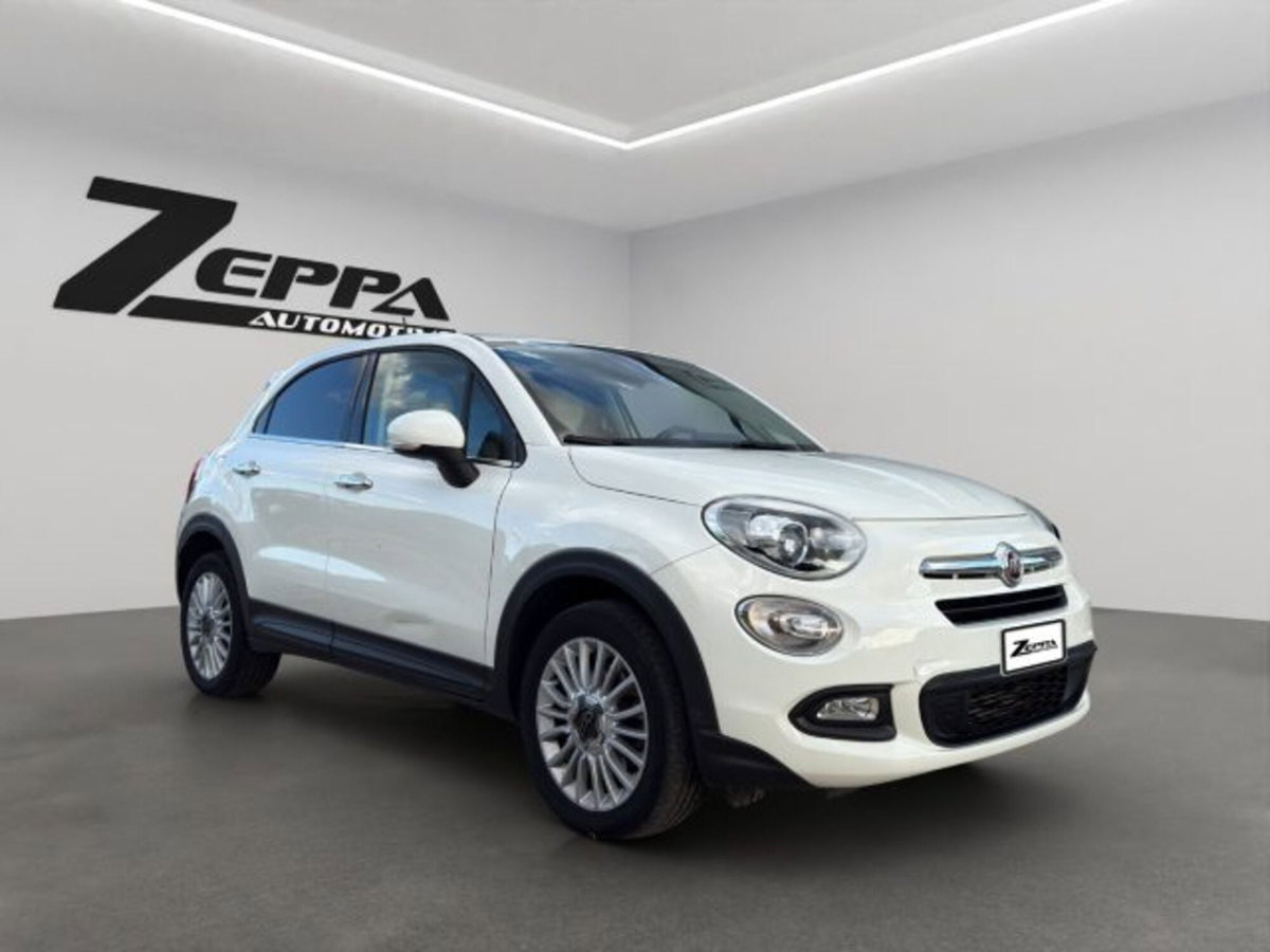 Fiat 500X 1.3 MultiJet 95 CV Business (8)
