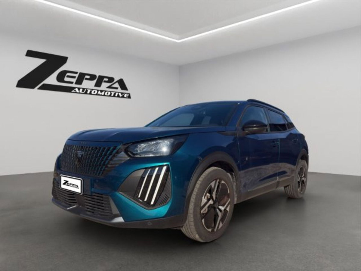 Peugeot 2008 PureTech 100 S&S Allure