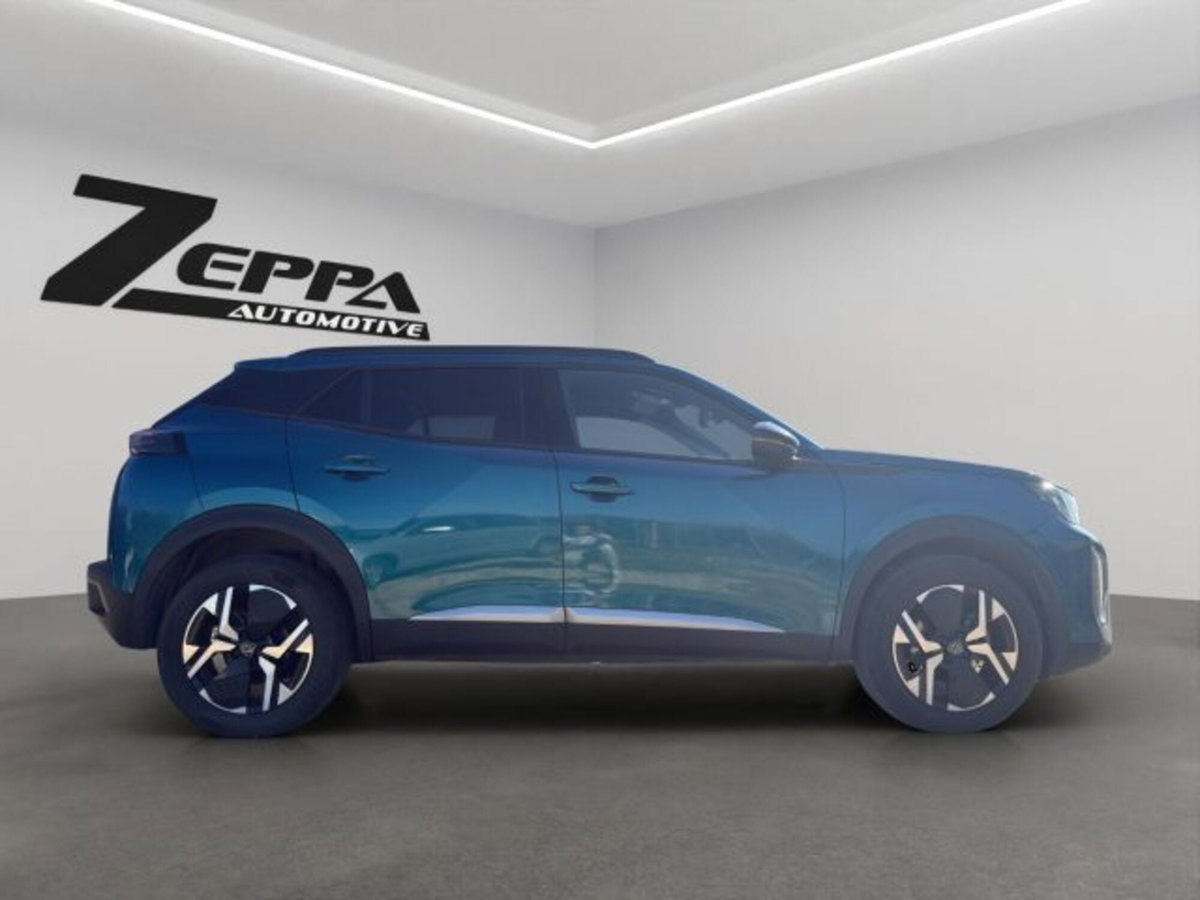 Peugeot 2008 PureTech 100 S&S Allure (7)
