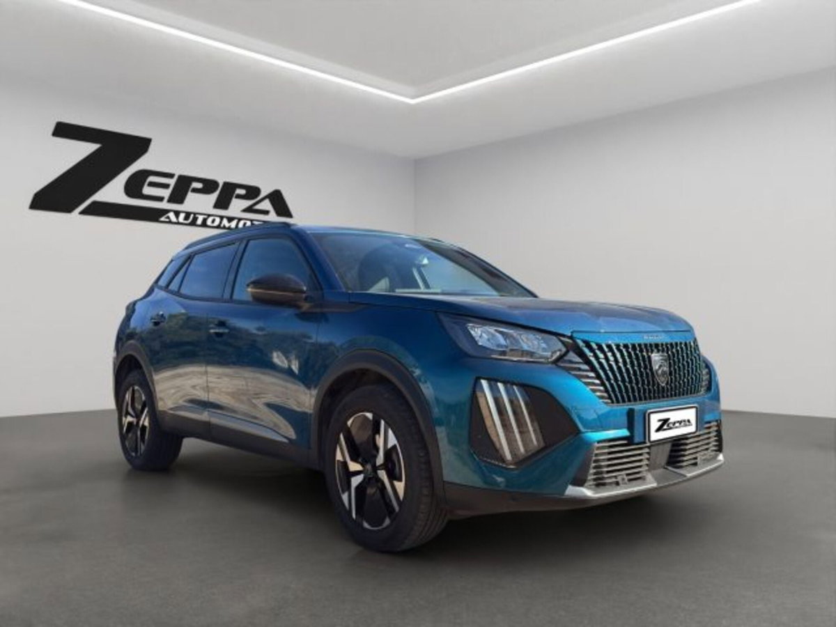 Peugeot 2008 PureTech 100 S&S Allure (8)