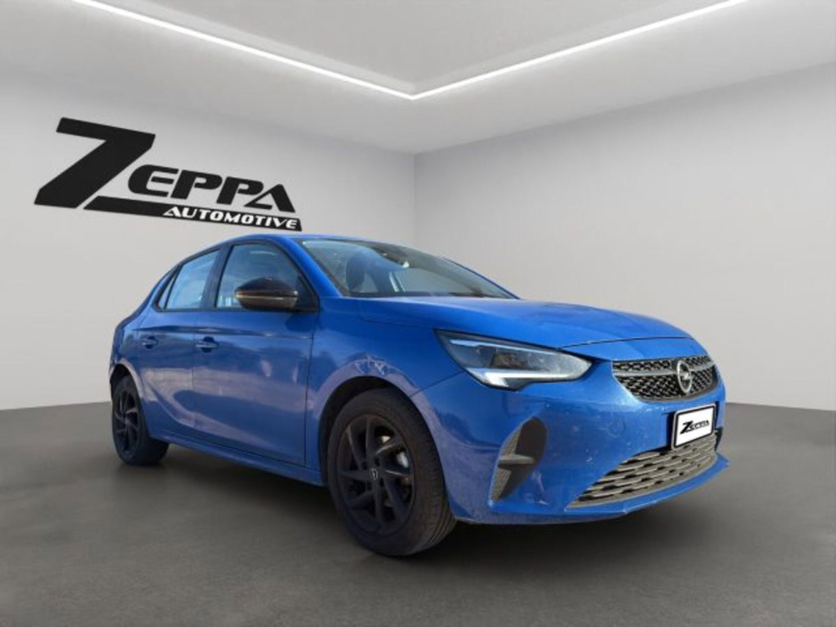 Opel Corsa 1.2 Edition (8)