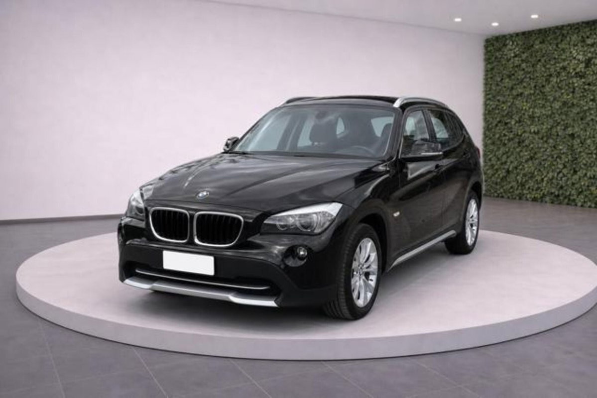 BMW X1 xDrive20d Futura