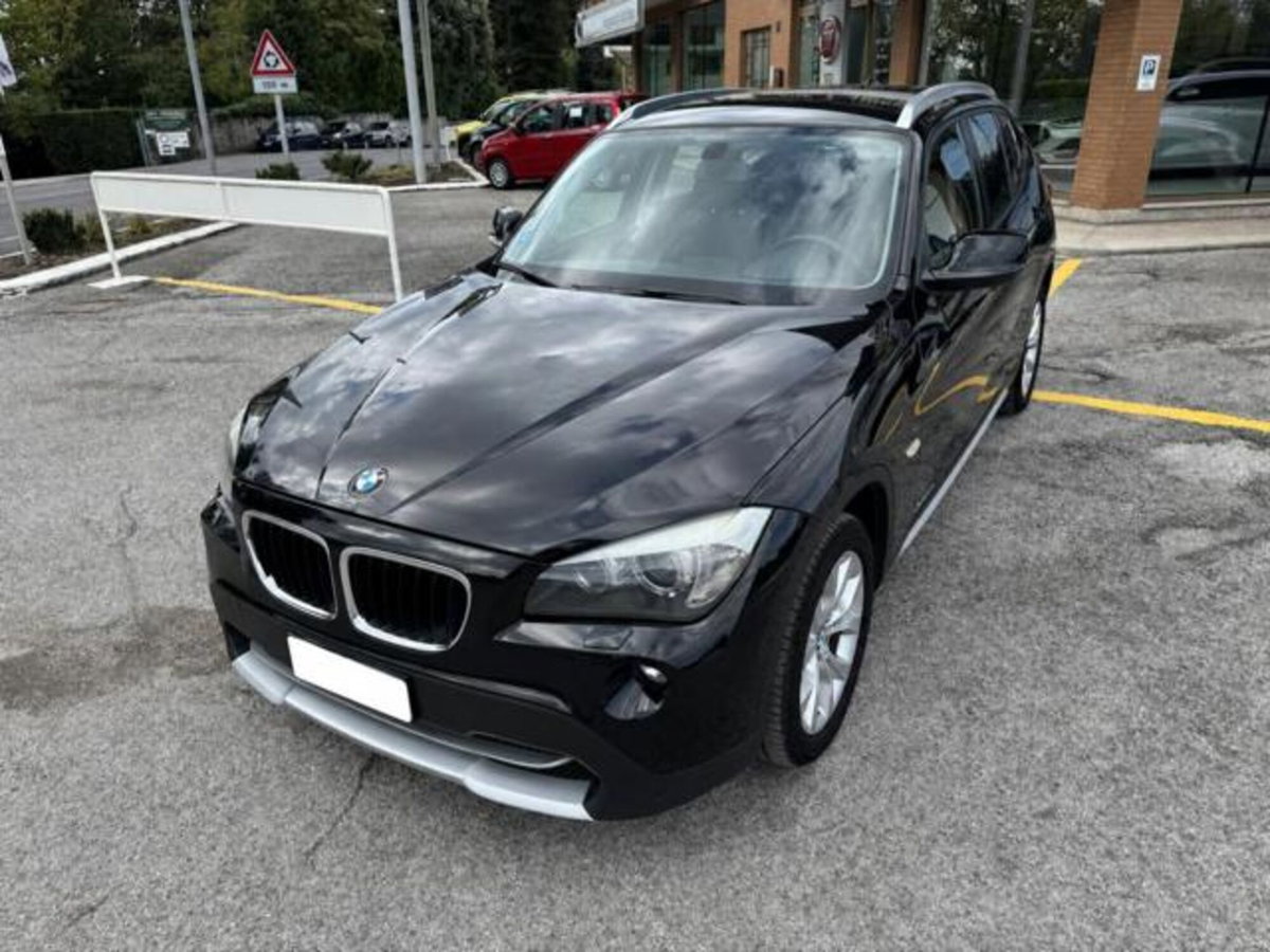 BMW X1 xDrive20d Futura (2)