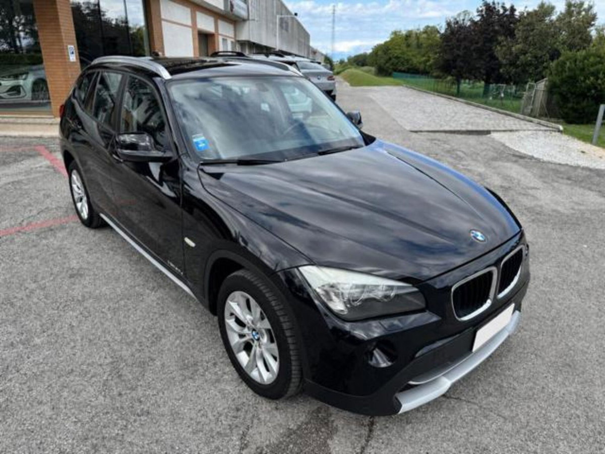 BMW X1 xDrive20d Futura (8)