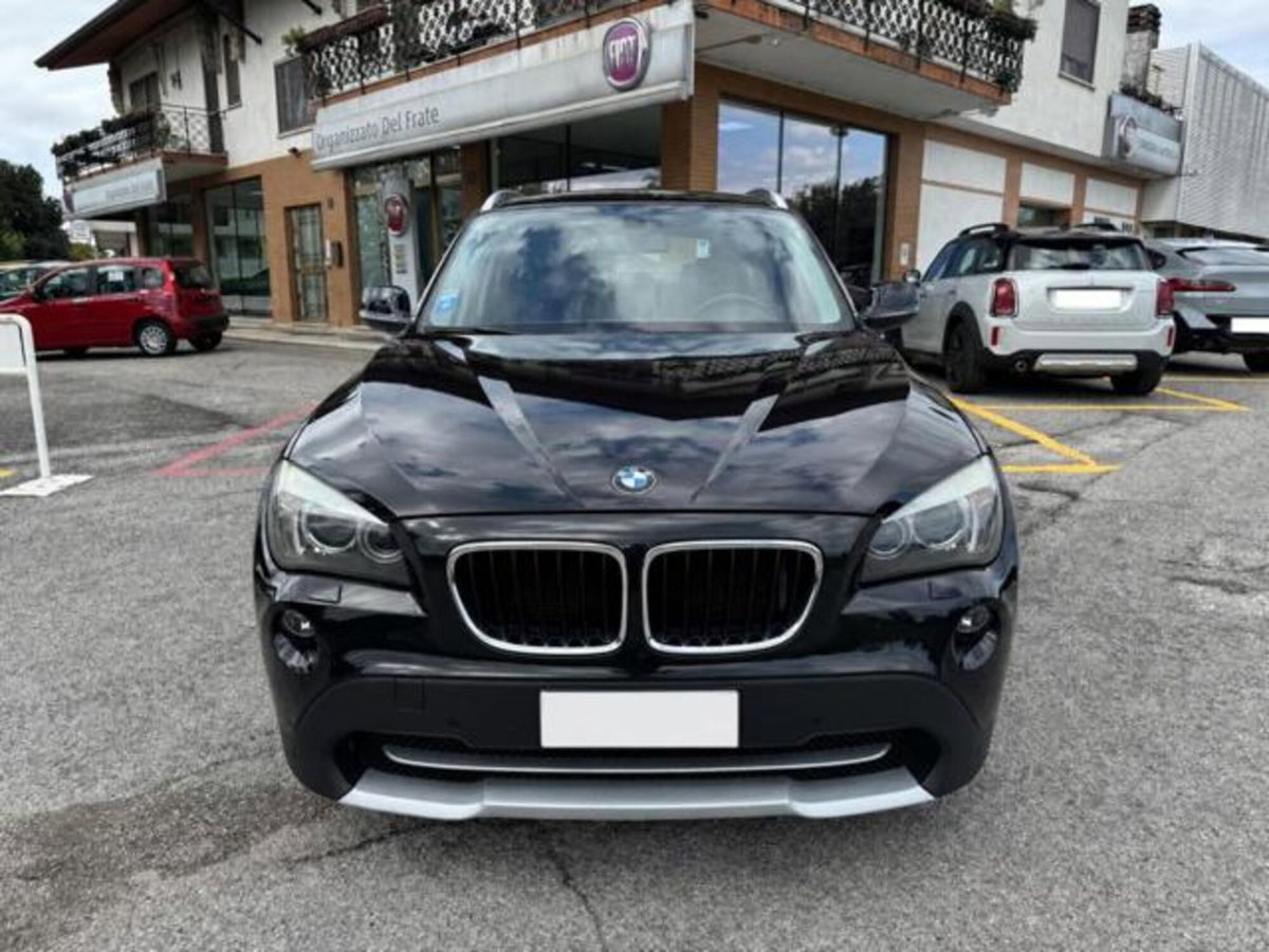 BMW X1 xDrive20d Futura (9)