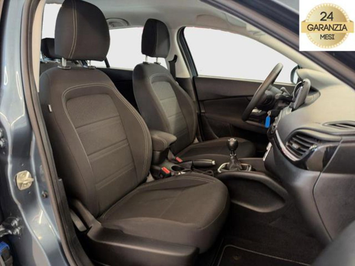 Fiat Tipo Station Wagon Tipo 1.6 Mjt S&S SW Business (10)