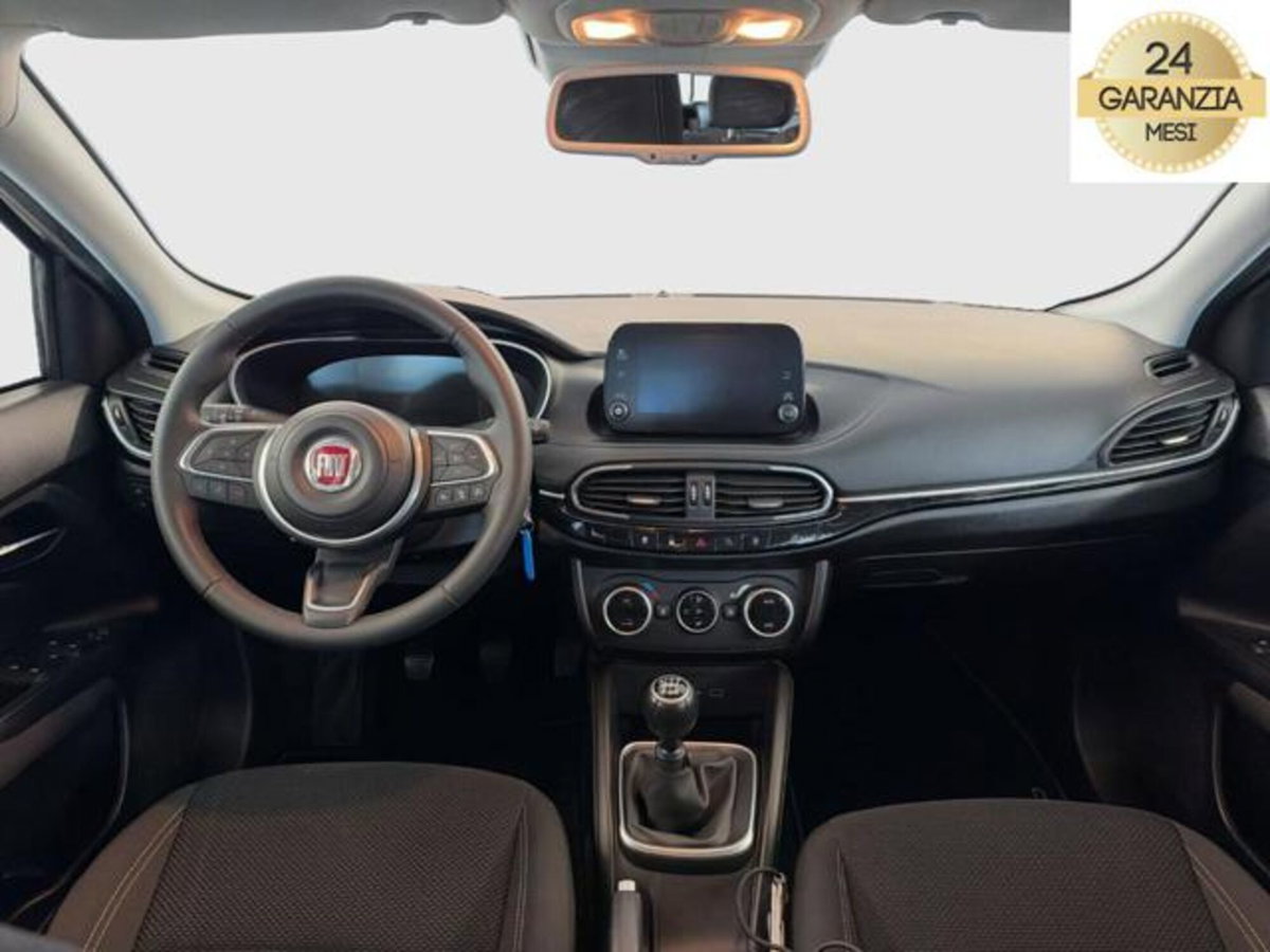 Fiat Tipo Station Wagon Tipo 1.6 Mjt S&S SW Business (12)