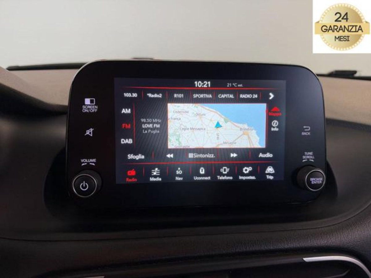 Fiat Tipo Station Wagon Tipo 1.6 Mjt S&S SW Business (14)