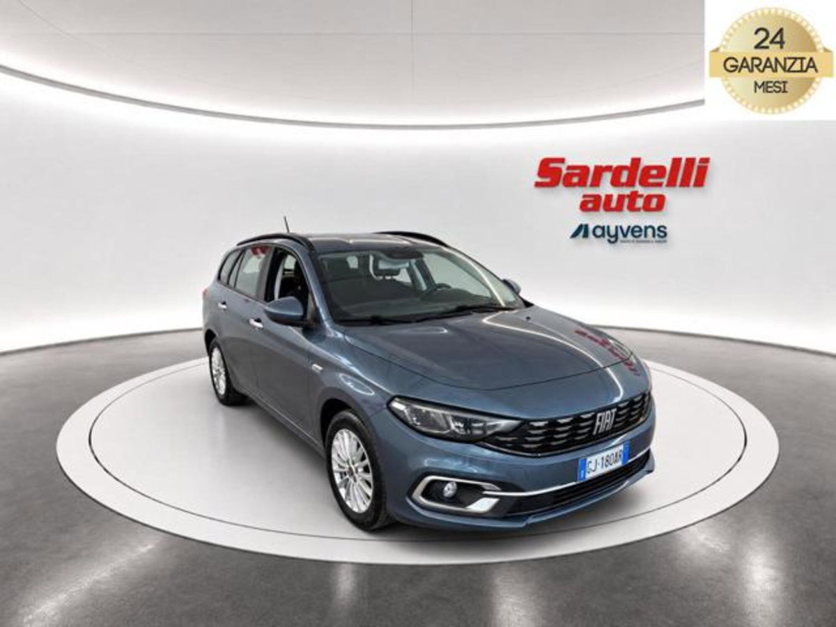 Fiat Tipo Station Wagon Tipo 1.6 Mjt S&S SW Business (2)