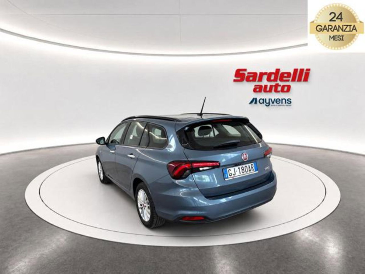 Fiat Tipo Station Wagon Tipo 1.6 Mjt S&S SW Business (3)