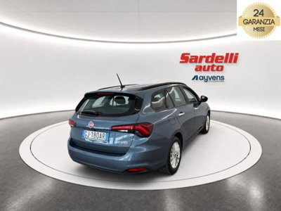 Fiat Tipo Station Wagon Tipo 1.6 Mjt S&S SW Business (4)