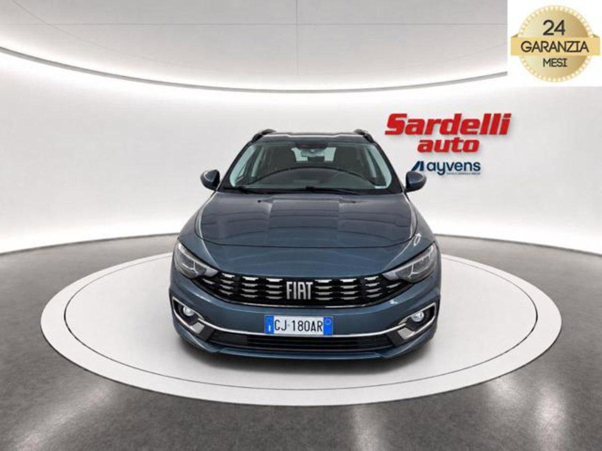 Fiat Tipo Station Wagon Tipo 1.6 Mjt S&S SW Business (5)