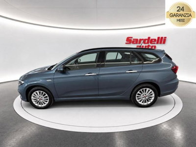 Fiat Tipo Station Wagon Tipo 1.6 Mjt S&S SW Business (6)