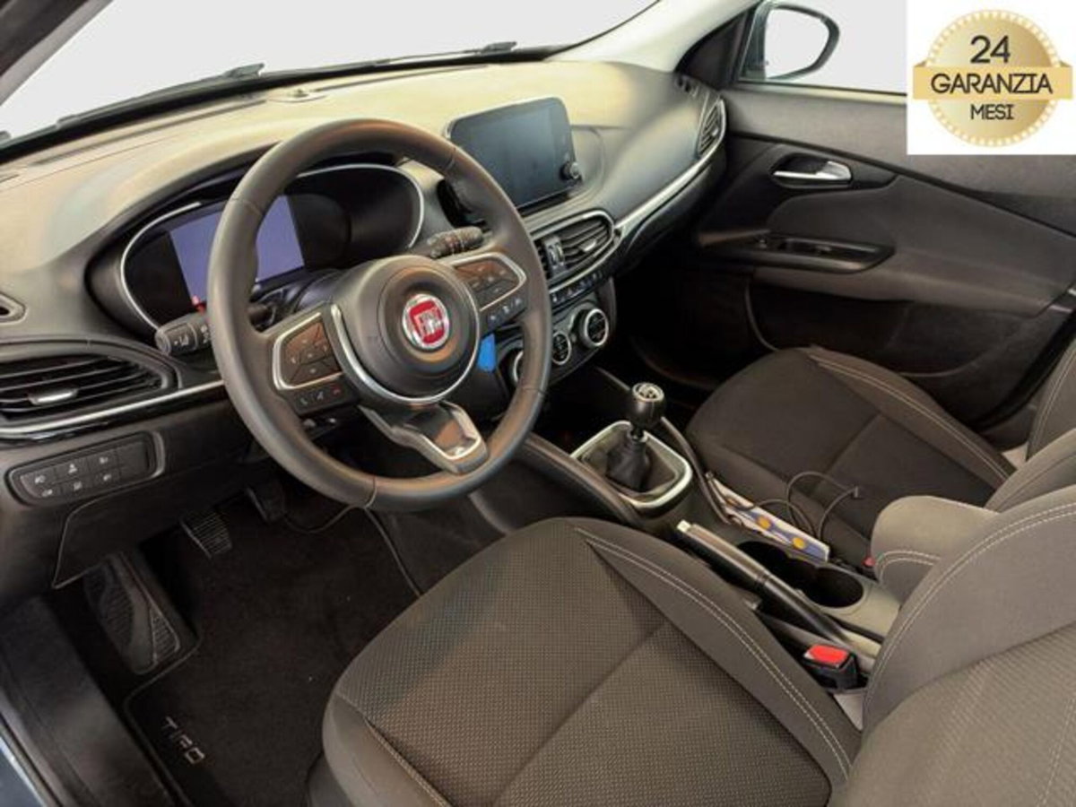 Fiat Tipo Station Wagon Tipo 1.6 Mjt S&S SW Business (7)