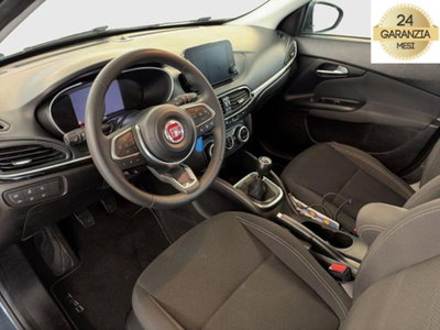 Fiat Tipo Station Wagon Tipo 1.6 Mjt S&S SW Business (7)