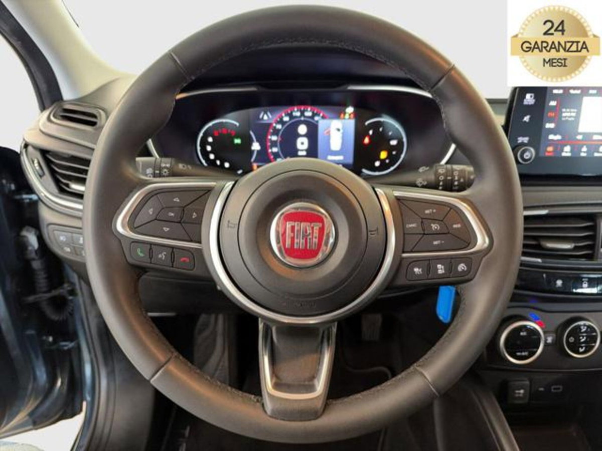 Fiat Tipo Station Wagon Tipo 1.6 Mjt S&S SW Business (9)