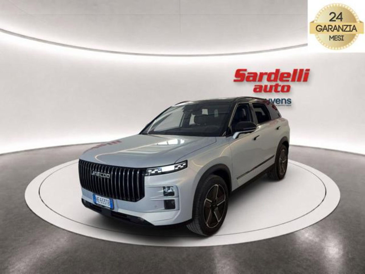 Jaecoo Jaecoo 7 SHS -P 1.5 tgdi phev Exclusive auto