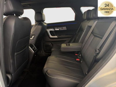 Jaecoo Jaecoo 7 SHS -P 1.5 tgdi phev Exclusive auto (12)