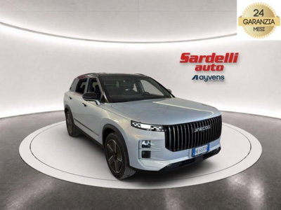 Jaecoo Jaecoo 7 SHS -P 1.5 tgdi phev Exclusive auto (2)