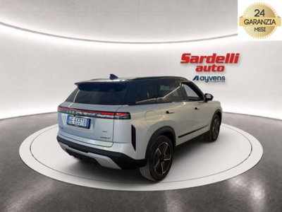 Jaecoo Jaecoo 7 SHS -P 1.5 tgdi phev Exclusive auto (4)