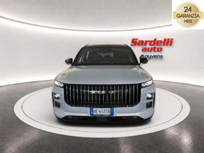 Jaecoo Jaecoo 7 SHS -P 1.5 tgdi phev Exclusive auto (5)