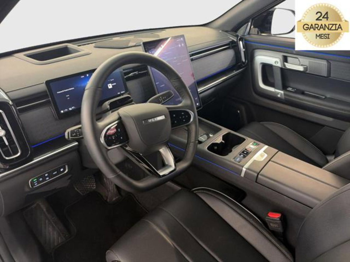 Jaecoo Jaecoo 7 SHS -P 1.5 tgdi phev Exclusive auto (8)