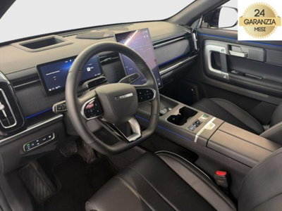 Jaecoo Jaecoo 7 SHS -P 1.5 tgdi phev Exclusive auto (8)