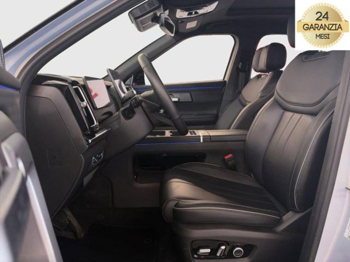 Jaecoo Jaecoo 7 SHS -P 1.5 tgdi phev Exclusive auto (9)