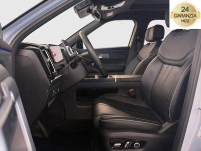 Jaecoo Jaecoo 7 SHS -P 1.5 tgdi phev Exclusive auto (9)