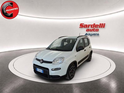 Fiat Panda 1.0 firefly hybrid s&s 70cv 5p.ti usata