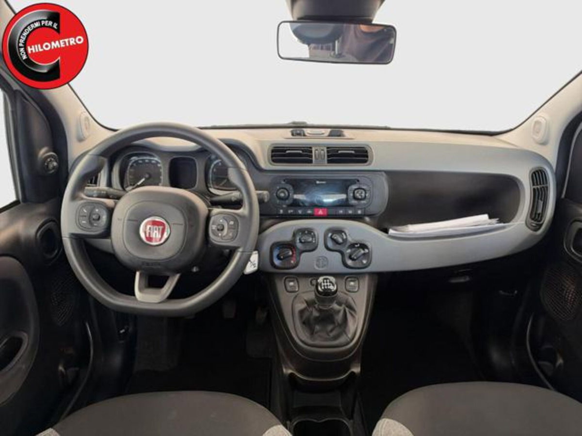 Fiat Panda 1.0 firefly hybrid s&s 70cv 5p.ti (10)