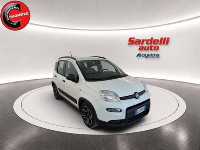 Fiat Panda 1.0 firefly hybrid s&s 70cv 5p.ti (2)