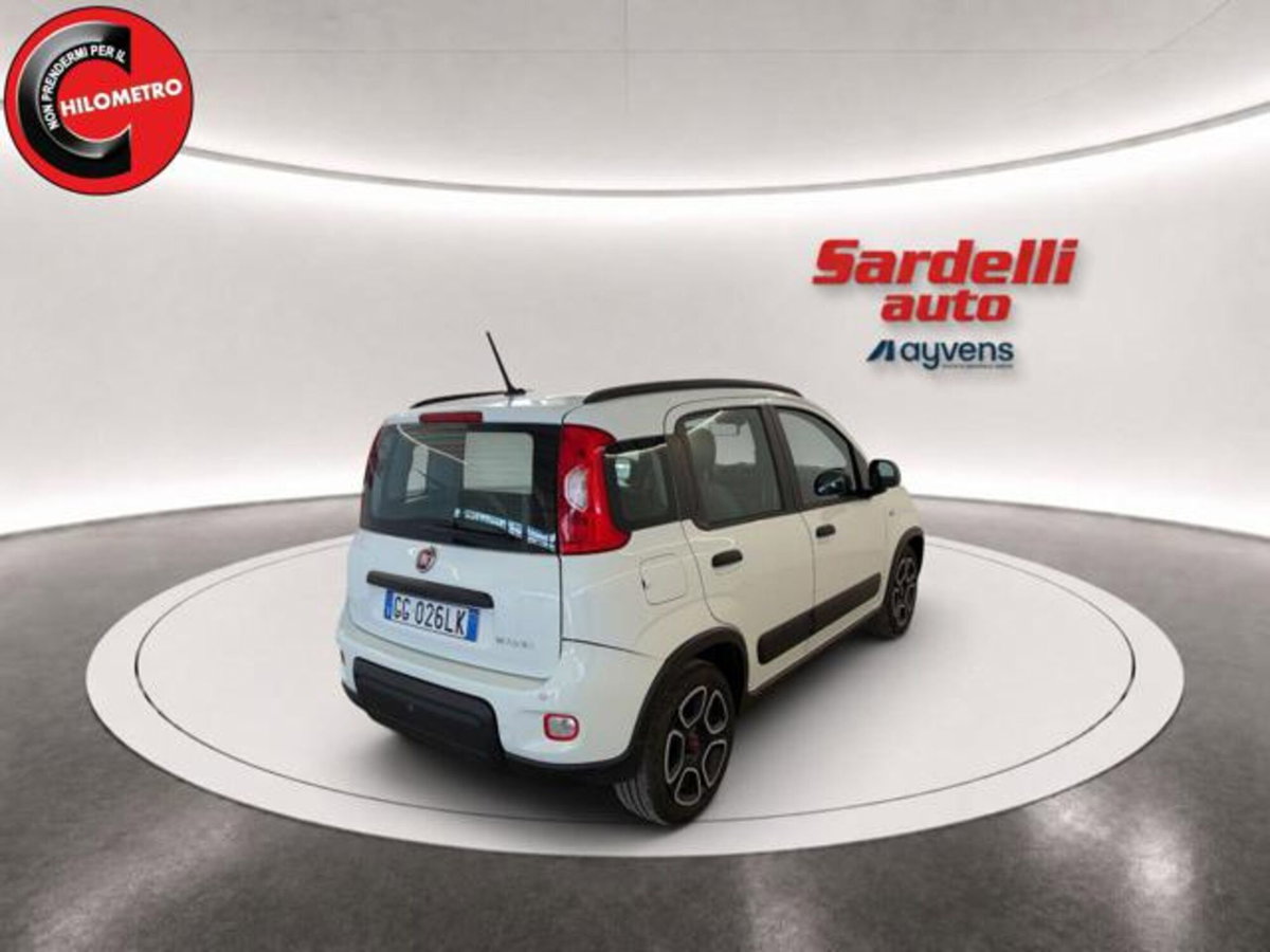 Fiat Panda 1.0 firefly hybrid s&s 70cv 5p.ti (4)