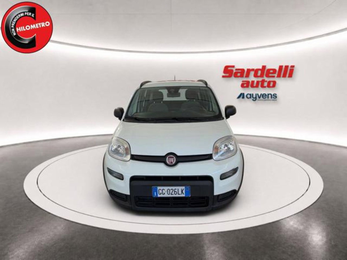 Fiat Panda 1.0 firefly hybrid s&s 70cv 5p.ti (5)