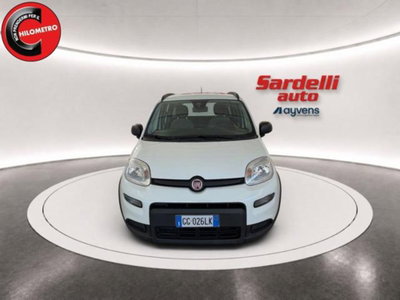 Fiat Panda 1.0 firefly hybrid s&s 70cv 5p.ti (5)