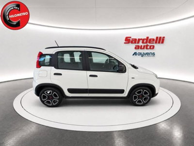 Fiat Panda 1.0 firefly hybrid s&s 70cv 5p.ti (6)