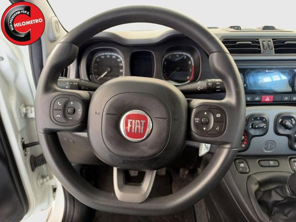 Fiat Panda 1.0 firefly hybrid s&s 70cv 5p.ti (7)
