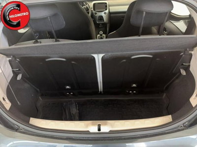 Toyota Aygo 1.0 VVT-i 69 CV 5 porte x-clusiv (15)