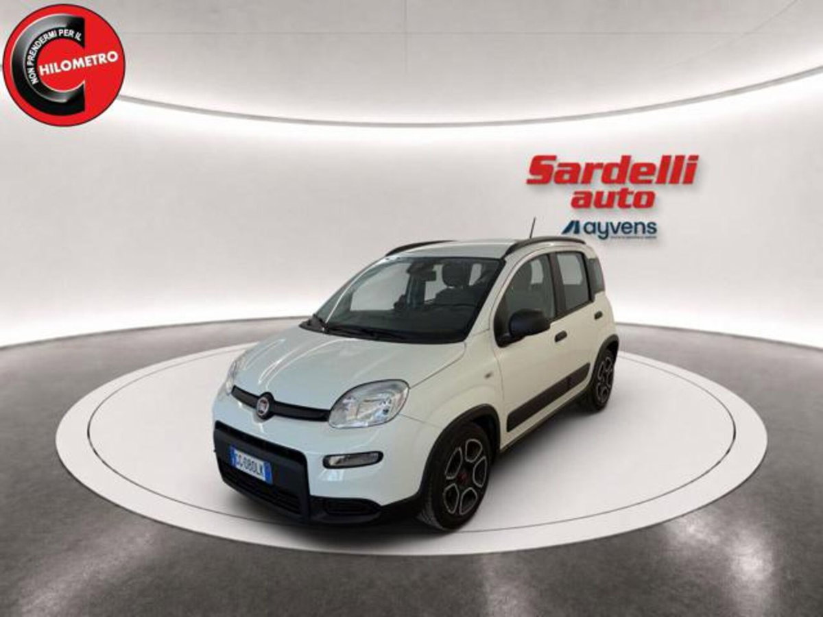 Fiat Panda 1.0 firefly hybrid s&s 70cv 5p.ti