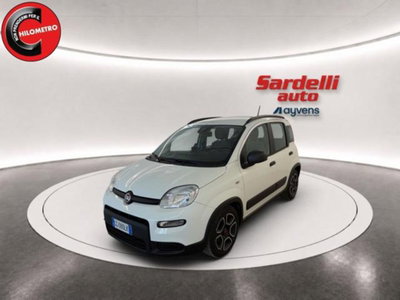 Fiat Panda 1.0 firefly hybrid s&s 70cv 5p.ti usata