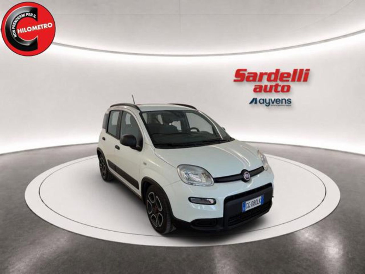 Fiat Panda 1.0 firefly hybrid s&s 70cv 5p.ti (2)
