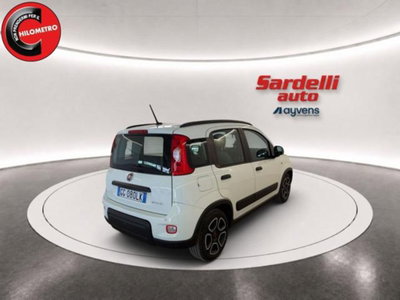 Fiat Panda 1.0 firefly hybrid s&s 70cv 5p.ti (4)