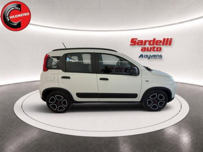 Fiat Panda 1.0 firefly hybrid s&s 70cv 5p.ti (6)