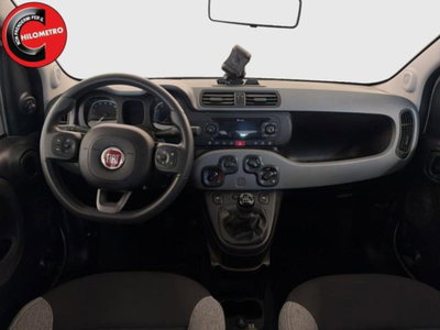 Fiat Panda 1.0 firefly hybrid s&s 70cv 5p.ti (9)