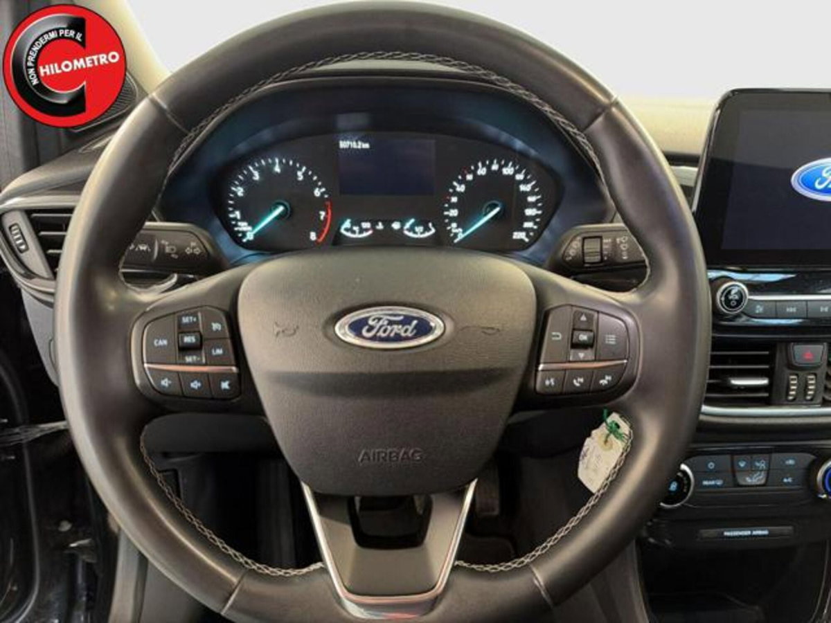 Ford Puma 1.0 EcoBoost Hybrid 125 CV S&S aut. Titanium Design (10)