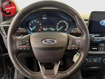 Ford Puma 1.0 EcoBoost Hybrid 125 CV S&S aut. Titanium Design (10)